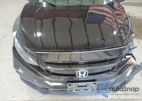 2021 Honda Civic Sport из США, поврежденный, VIN 2HGFC2F8XMH549993